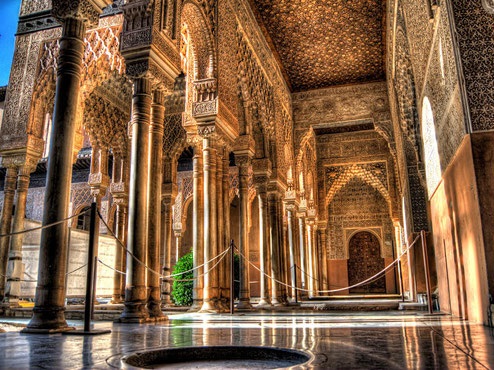 гранатометов группы Alhambra